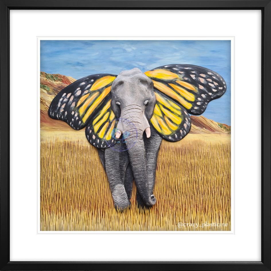 Image for Elephfly