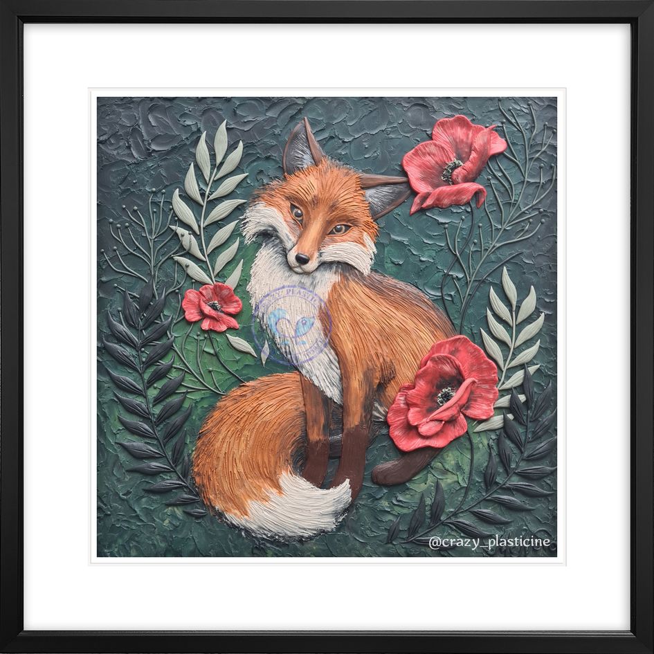 Image for The Fox Raisa Zakharovna