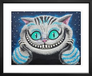 Thumbnail image 0 for Cheshire Cat