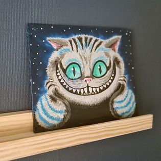 Thumbnail image 2 for Cheshire Cat