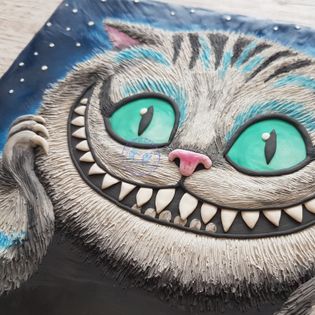 Thumbnail image 3 for Cheshire Cat